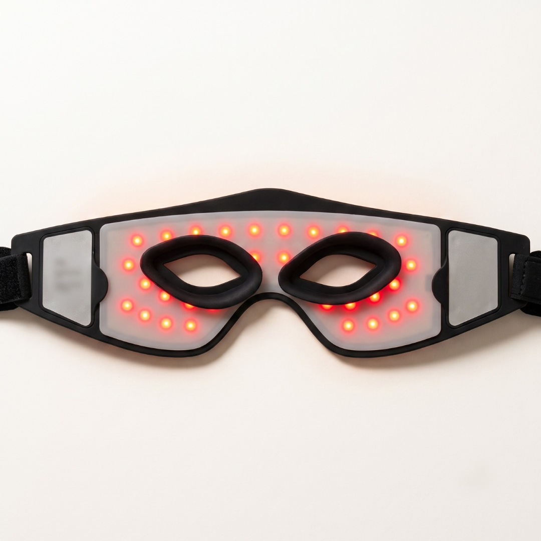 Astir Halo - under-eye red light mask