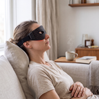 Astir Halo - under-eye red light mask